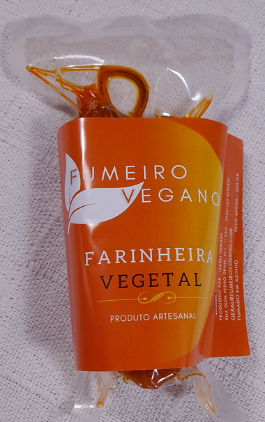 Farinheira vegetal - Fumeiro Vegano