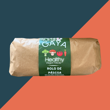 Rolo da Páscoa - Com amêndoas e Pinhões