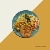 Burguer Grão de bico