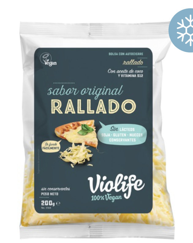 Violife Ralado 500g